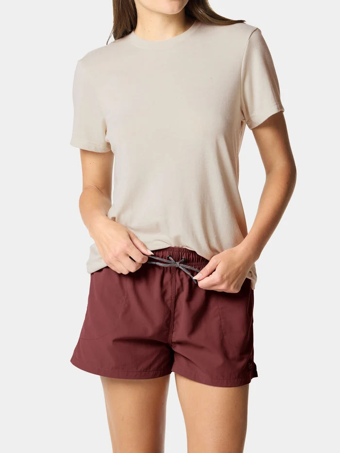 Women's Essential Drirelease T-Shirt - Sand Dollar